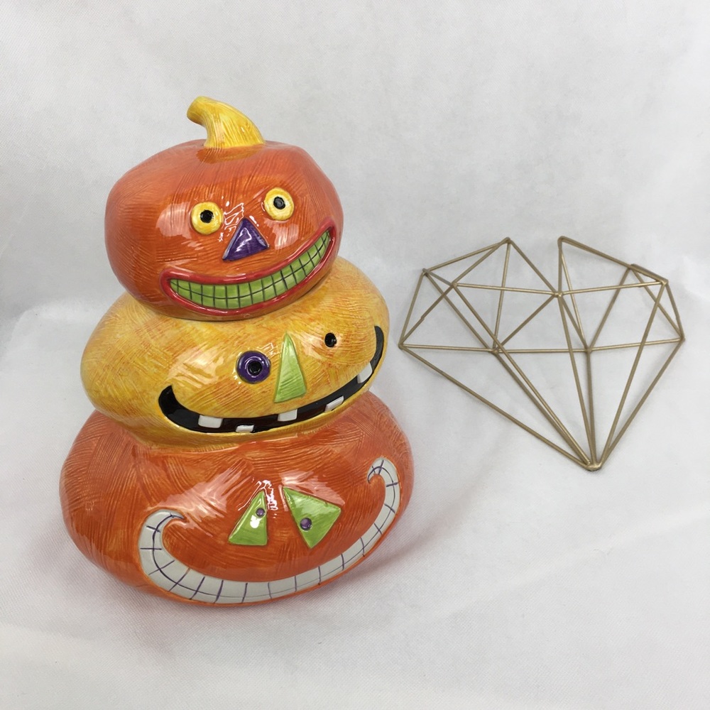 Sakura Halloween "Party Collection" Cookie Jar
